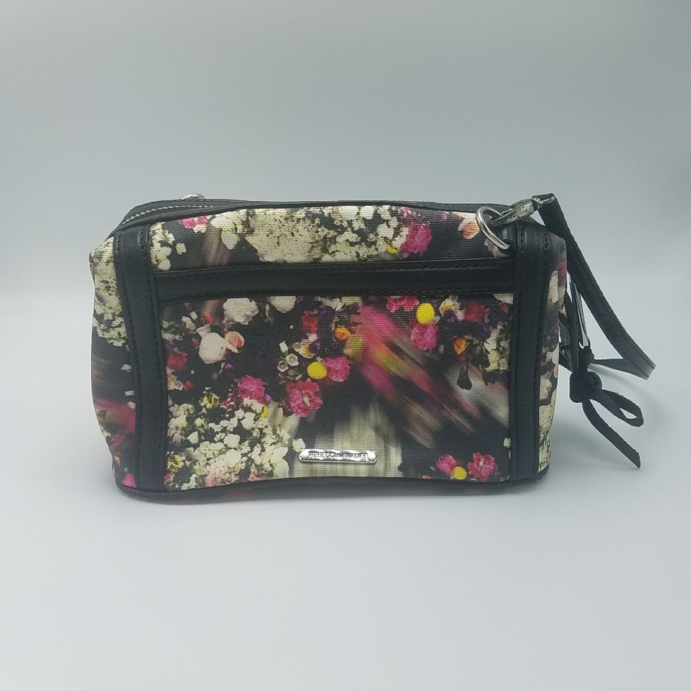 REBECCA MINKOFF Crossbody Floral Bag